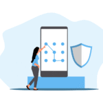 Complete-Guide-to-Strong-Passwords-and-Authenticationpng - IT Done Right LLC Free security pattern lock vector
